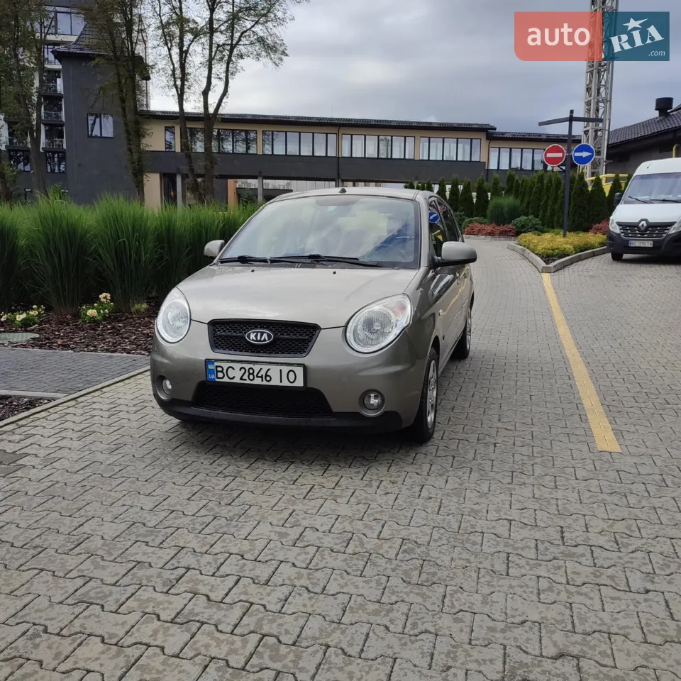2011 Kia Picanto - мініатюра 18