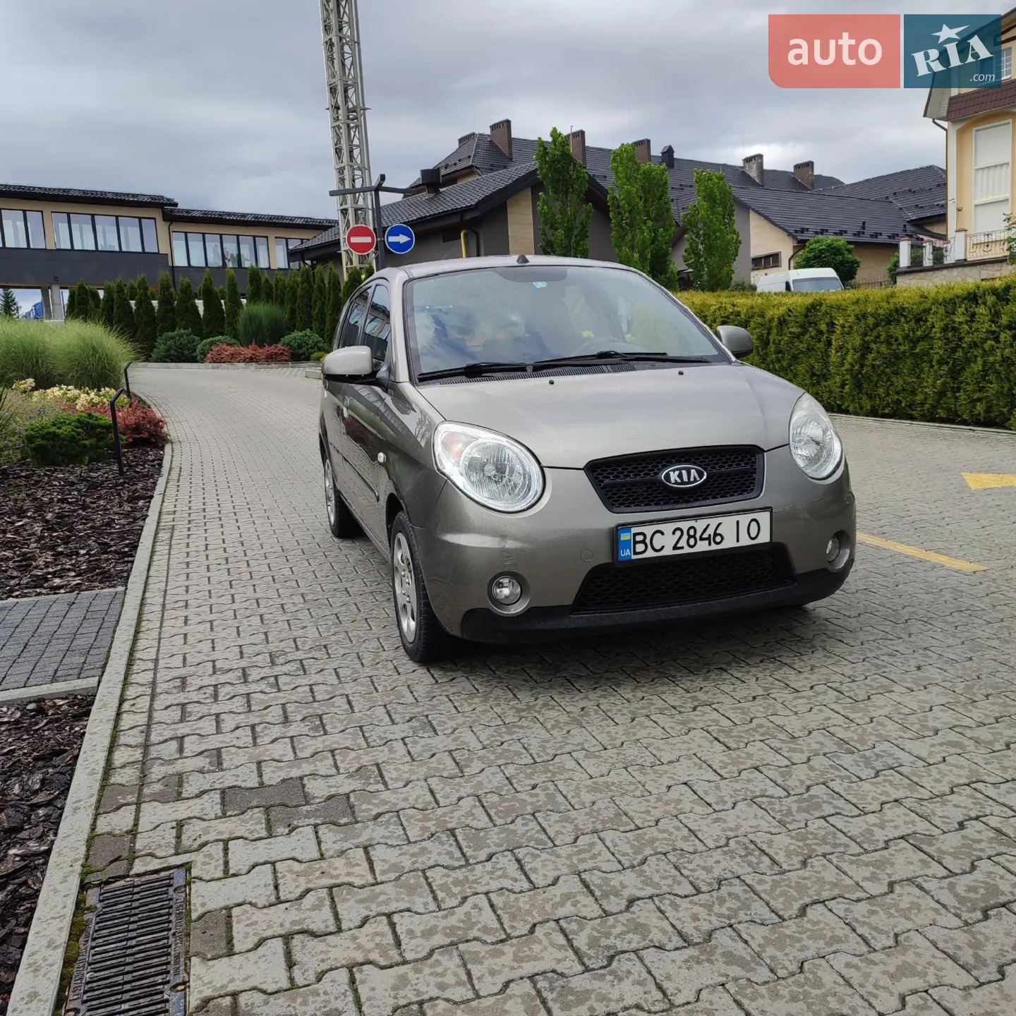 2010 Kia Picanto - мініатюра 6