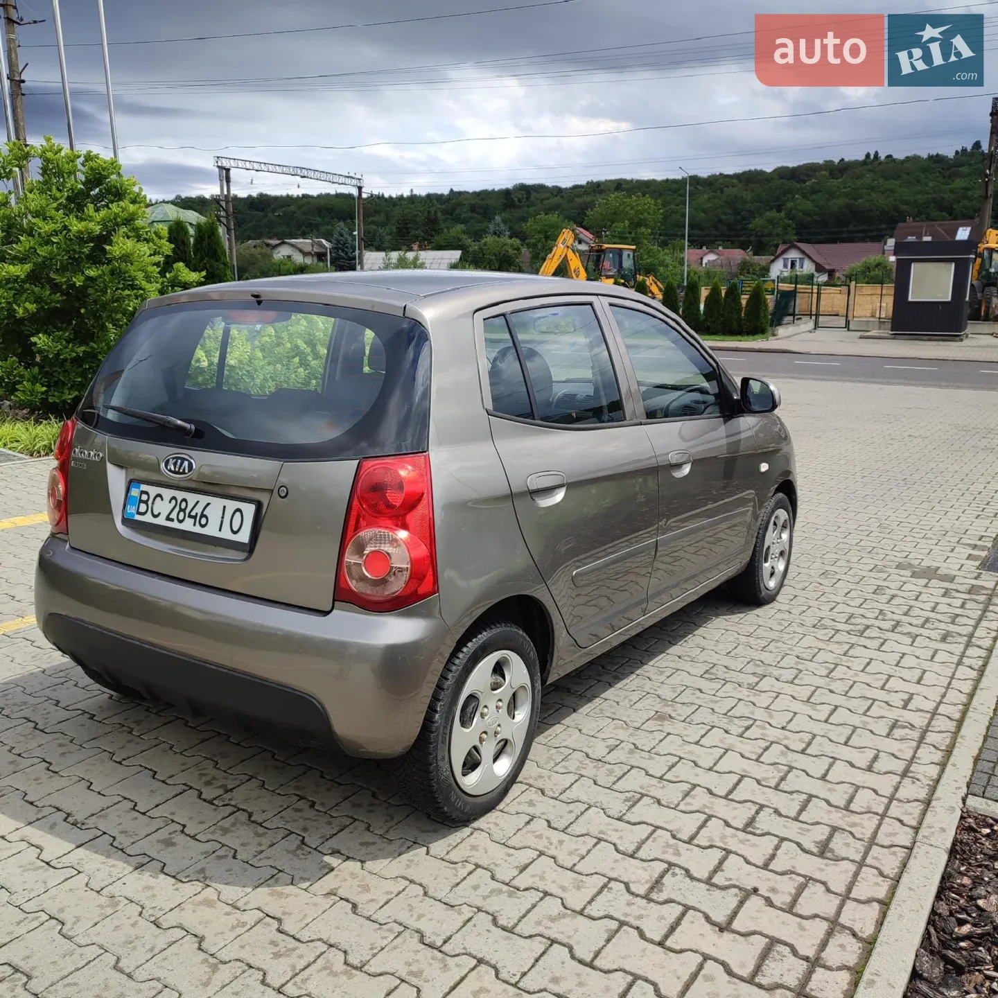 2010 Kia Picanto - мініатюра 12