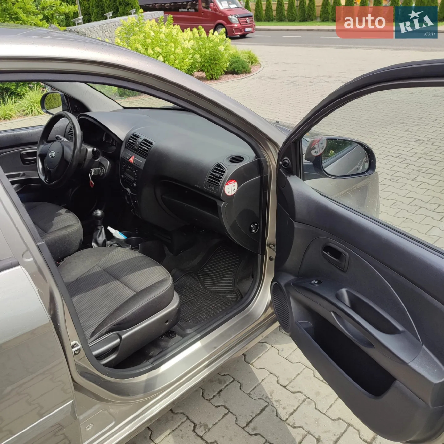 2010 Kia Picanto - мініатюра 11