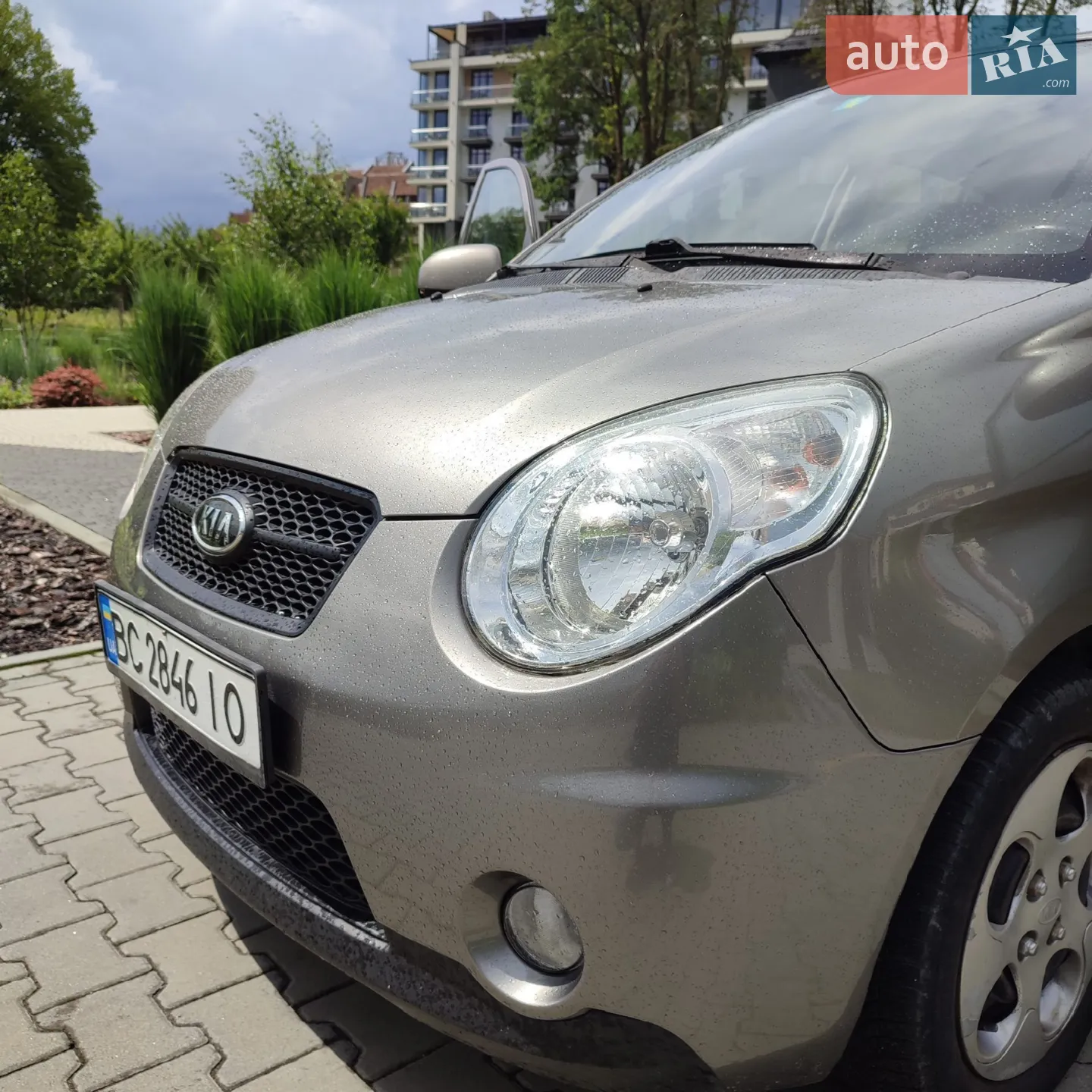 2010 Kia Picanto - мініатюра 18
