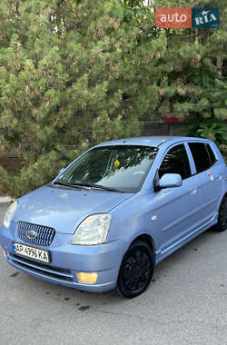 Хэтчбек Kia Picanto 2006 в 