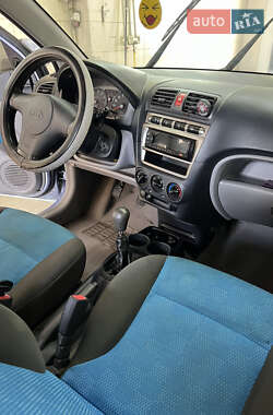Хэтчбек Kia Picanto 2006 в 