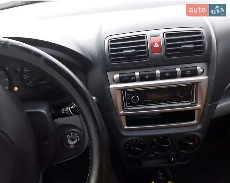 Хэтчбек Kia Picanto 2004 в Чопе