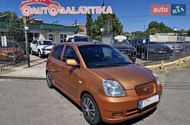 Хэтчбек Kia Picanto 2006 в Николаеве