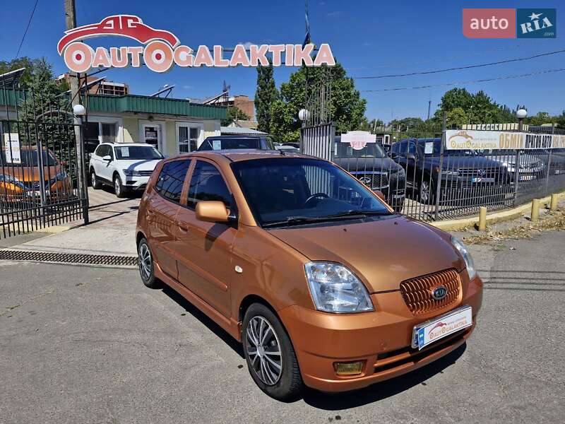 Kia Picanto 2006