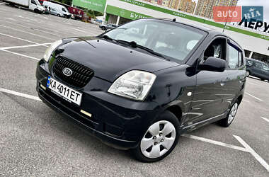 Хетчбек Kia Picanto 2007 в Києві