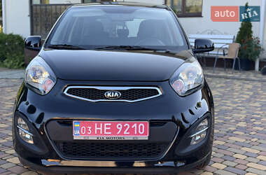 Хэтчбек Kia Picanto 2013 в Житомире