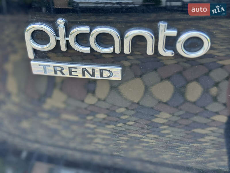 Хэтчбек Kia Picanto 2013 в Житомире