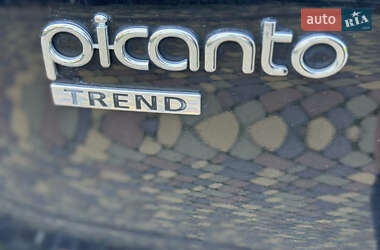 Хэтчбек Kia Picanto 2013 в 