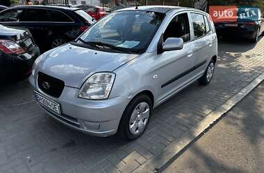 Хетчбек Kia Picanto 2007 в Миколаєві