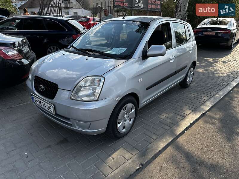 Kia Picanto 2007