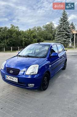 Хэтчбек Kia Picanto 2007 в Львове