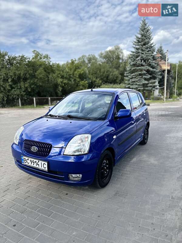Kia Picanto 2007