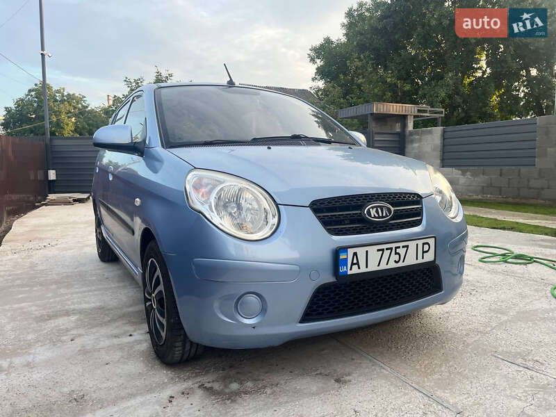 Kia Picanto 2010