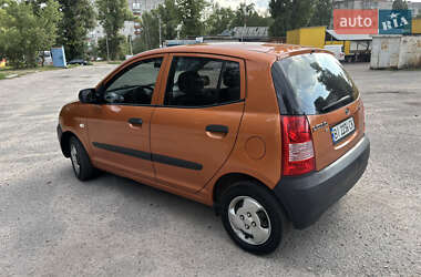 Хэтчбек Kia Picanto 2004 в 