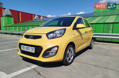 Хетчбек Kia Picanto 2012 в Києві