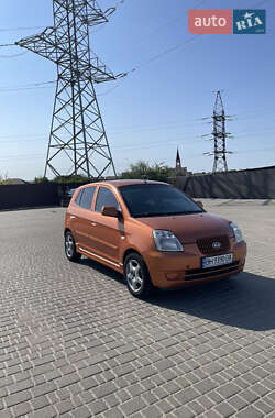Хетчбек Kia Picanto 2006 в Одесі