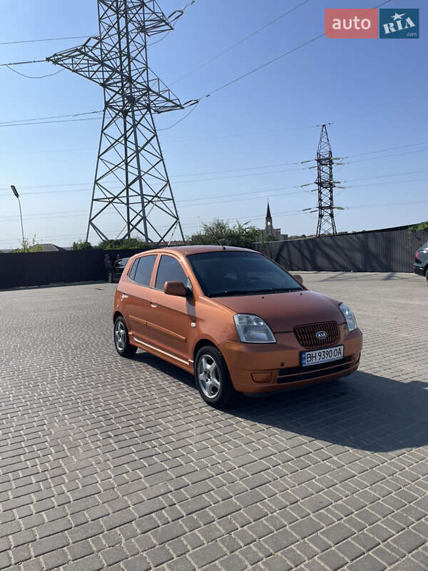 Kia Picanto 2006
