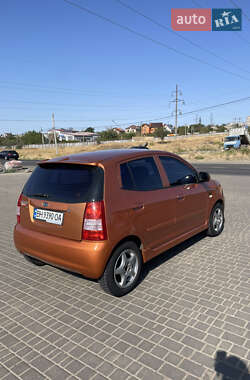 Хетчбек Kia Picanto 2006 в Одесі