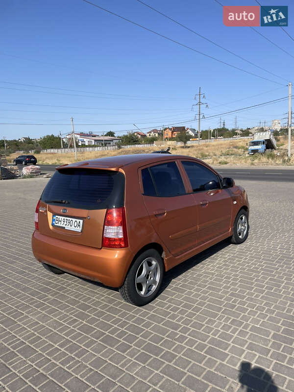Хэтчбек Kia Picanto 2006 в Одессе