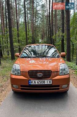 Хэтчбек Kia Picanto 2004 в Киеве