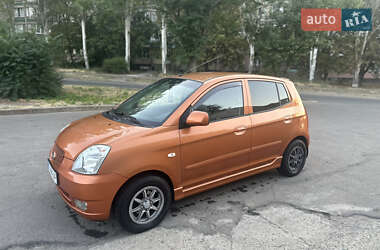 Хэтчбек Kia Picanto 2007 в Кривом Роге