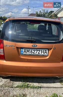 Хэтчбек Kia Picanto 2005 в 