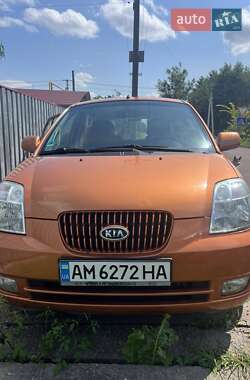 Хетчбек Kia Picanto 2005 в Коростені