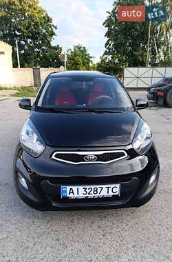 Хэтчбек Kia Picanto 2011 в Яготине