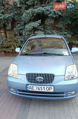 Хэтчбек Kia Picanto 2005 в Днепре