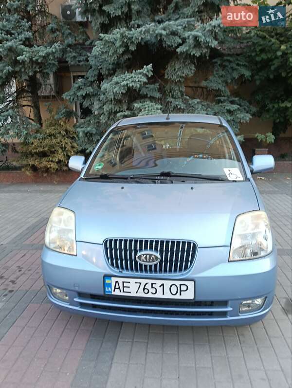 Kia Picanto 2005