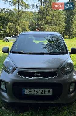 Хэтчбек Kia Picanto 2016 в Черновцах