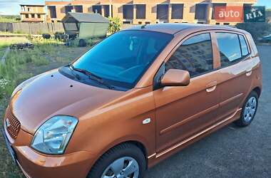 Хэтчбек Kia Picanto 2007 в Ирпене