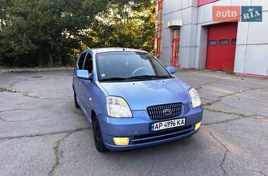 Хэтчбек Kia Picanto 2006 в 