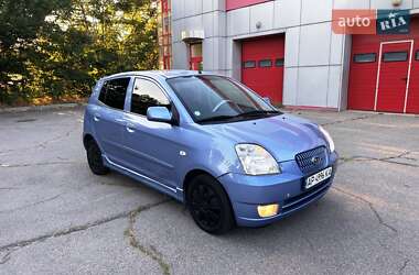 Хетчбек Kia Picanto 2006 в Запоріжжі