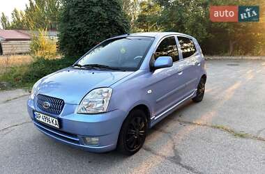 Хэтчбек Kia Picanto 2006 в 