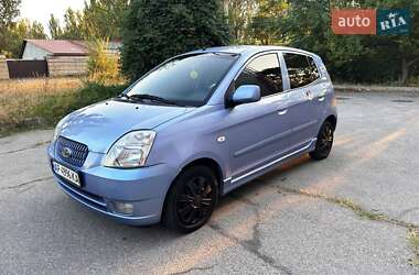 Хэтчбек Kia Picanto 2006 в 