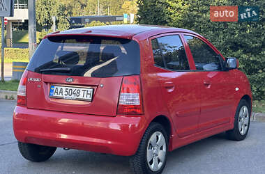 Хэтчбек Kia Picanto 2006 в 