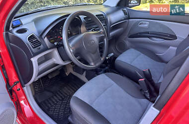 Хэтчбек Kia Picanto 2006 в 