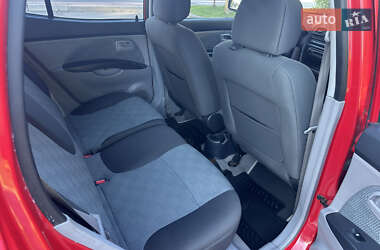 Хэтчбек Kia Picanto 2006 в 
