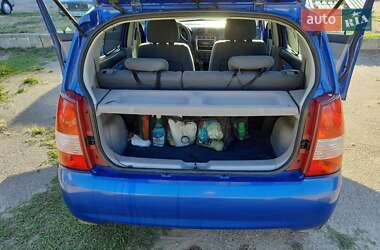 Хэтчбек Kia Picanto 2004 в 