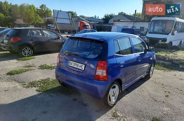 Хэтчбек Kia Picanto 2004 в 