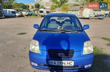 Хэтчбек Kia Picanto 2004 в 