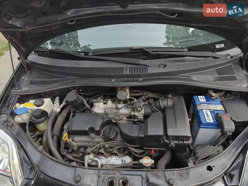 Хэтчбек Kia Picanto 2007 в Киеве
