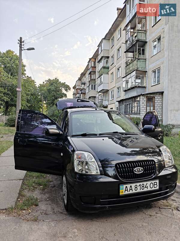Хэтчбек Kia Picanto 2007 в Киеве
