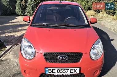 Хэтчбек Kia Picanto 2010 в 
