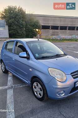 Хетчбек Kia Picanto 2008 в Полтаві