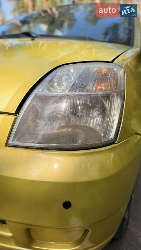 Хэтчбек Kia Picanto 2007 в Новомосковске