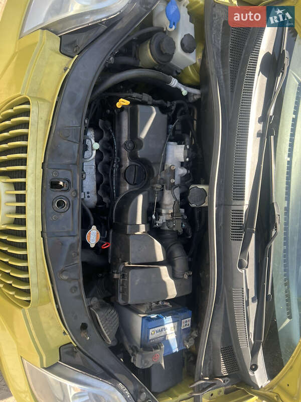 Хэтчбек Kia Picanto 2007 в Новомосковске